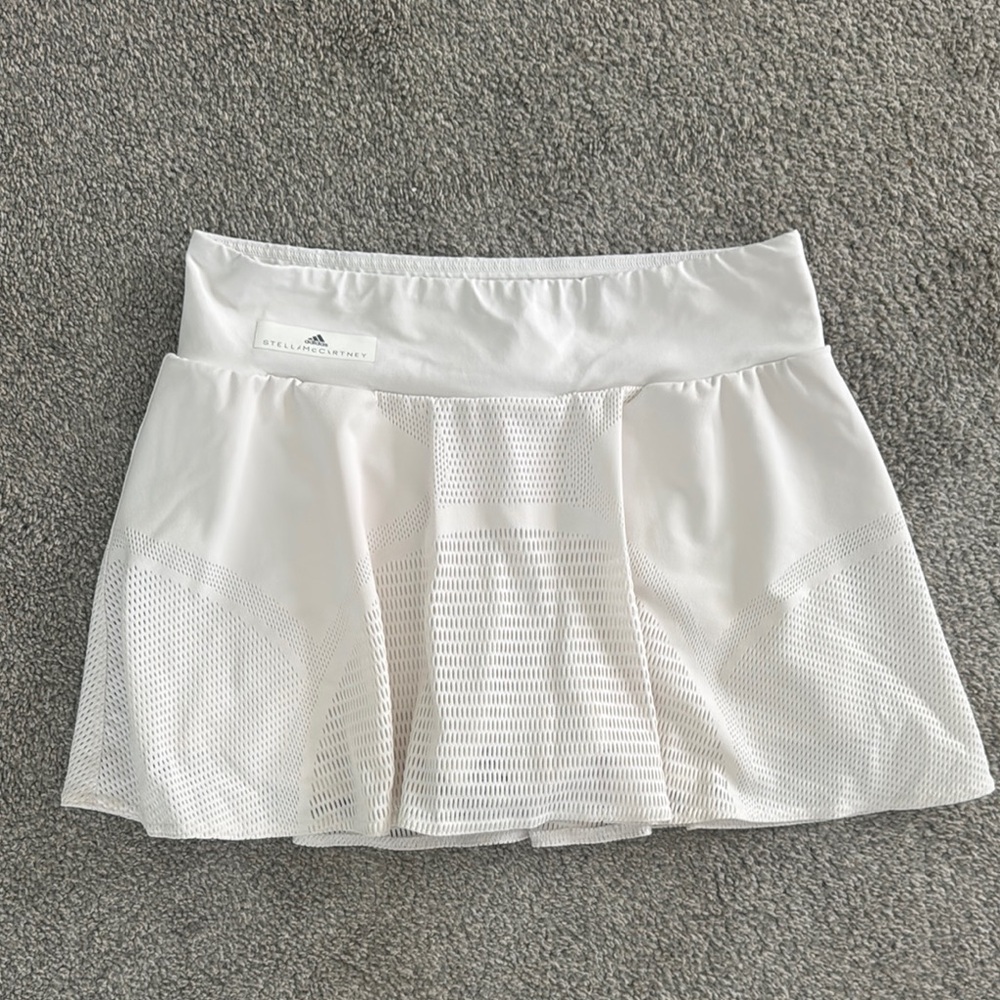Adidas by Stella McCartney White Skirt